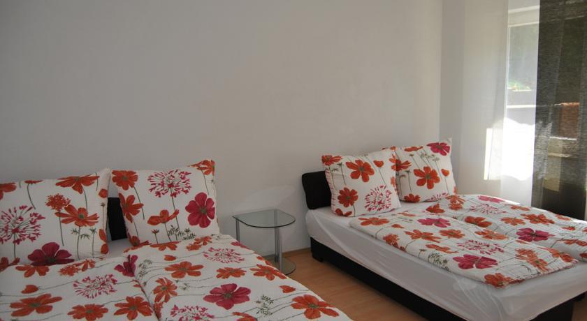 Fewo Zakharov Lahr  Kamer foto