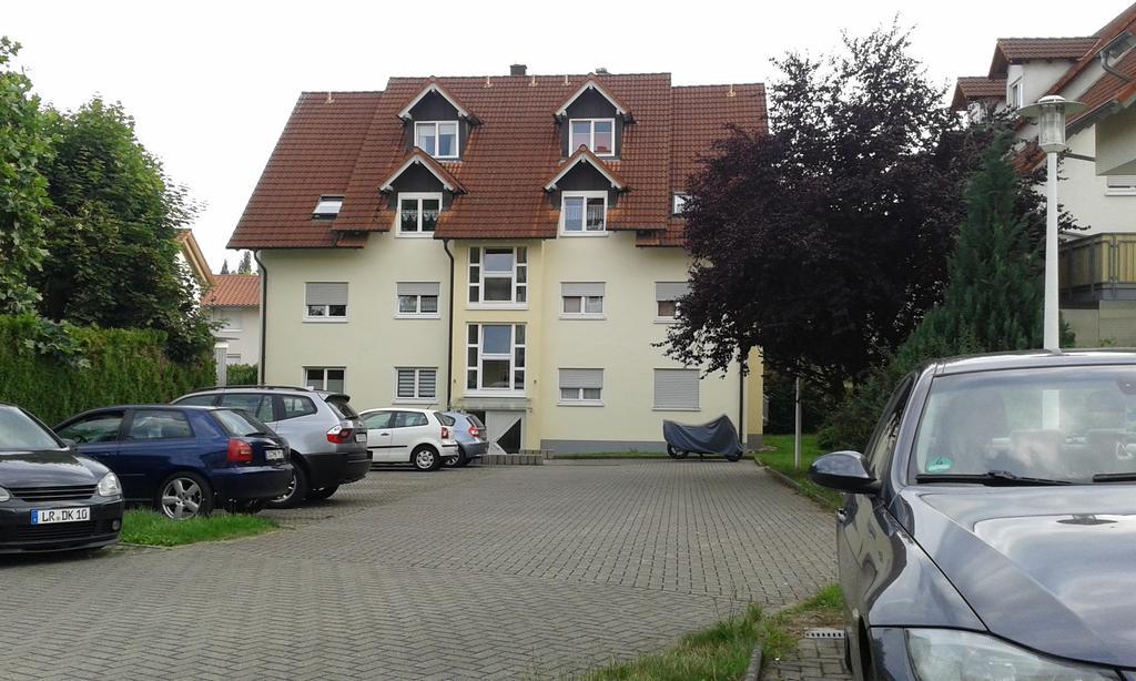 Fewo Zakharov Lahr  Kamer foto