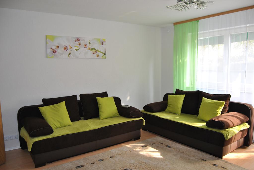 Fewo Zakharov Lahr  Kamer foto