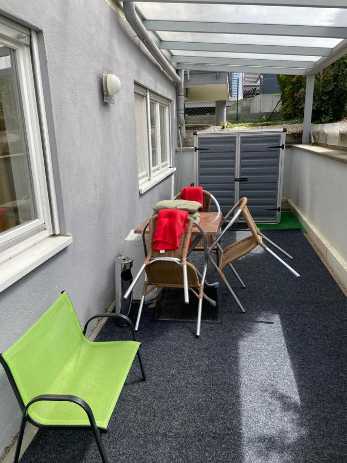 Fewo Zakharov Lahr  Buitenkant foto