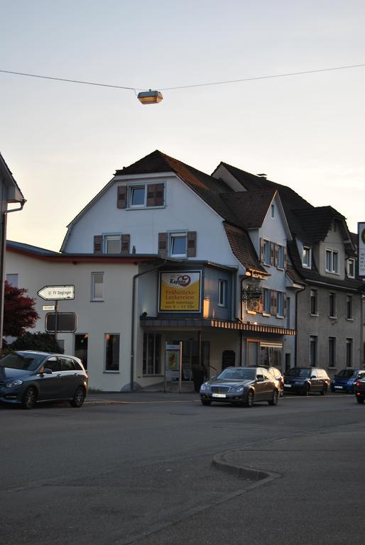 Fewo Zakharov Lahr  Buitenkant foto