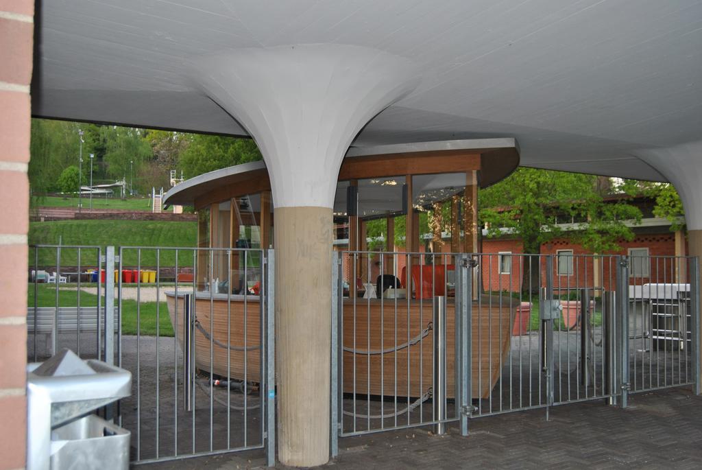 Fewo Zakharov Lahr  Buitenkant foto