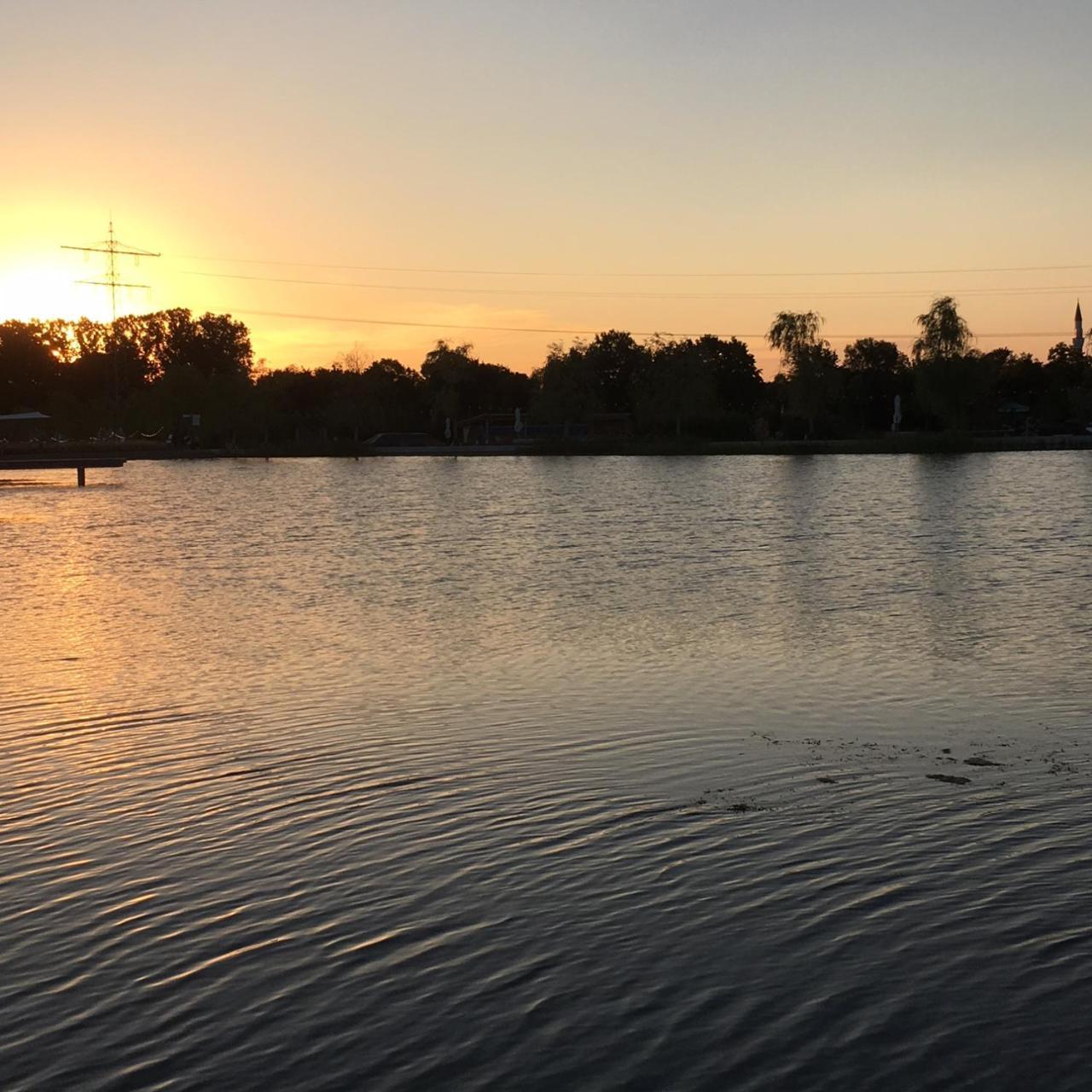 Fewo Zakharov Lahr  Buitenkant foto