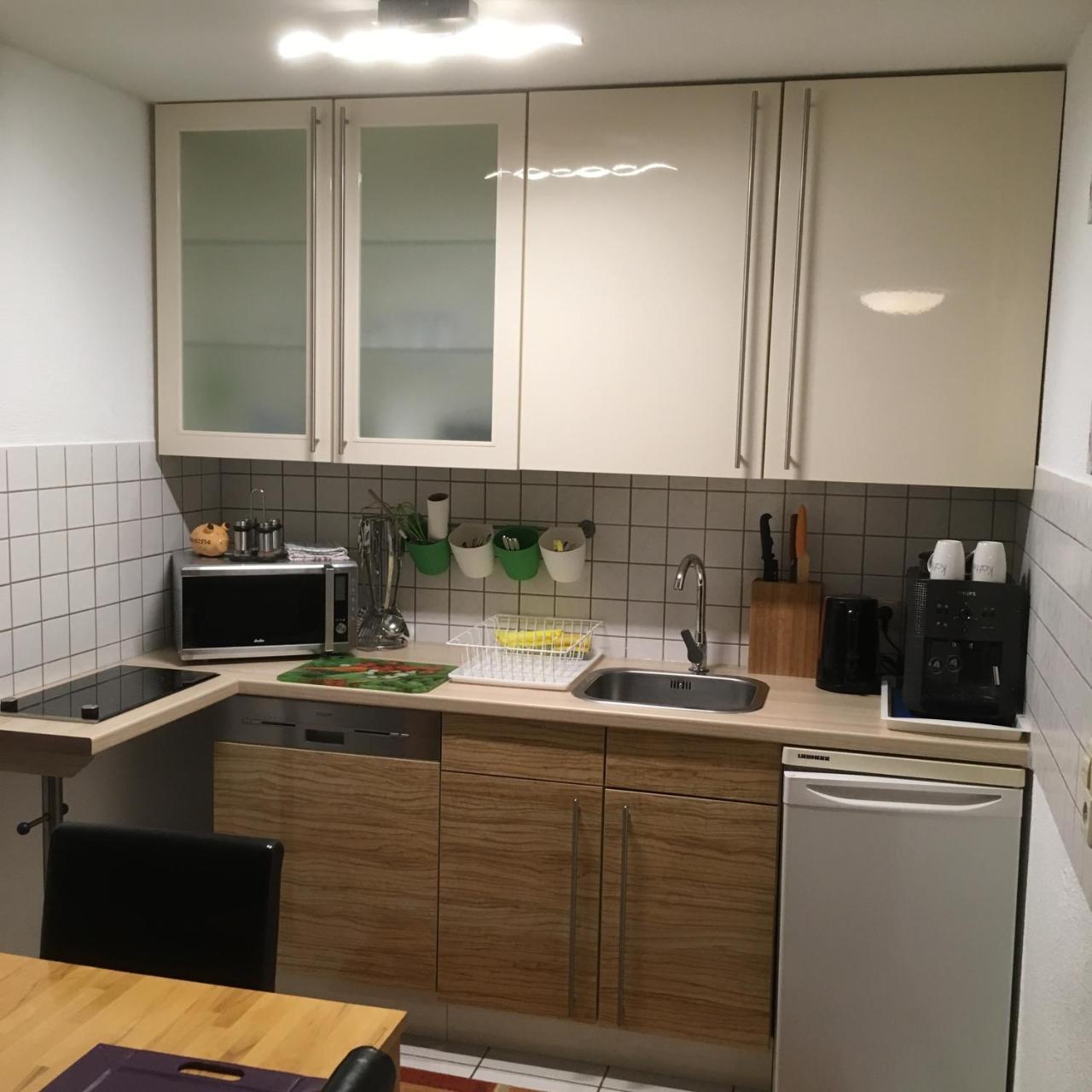Fewo Zakharov Lahr  Buitenkant foto