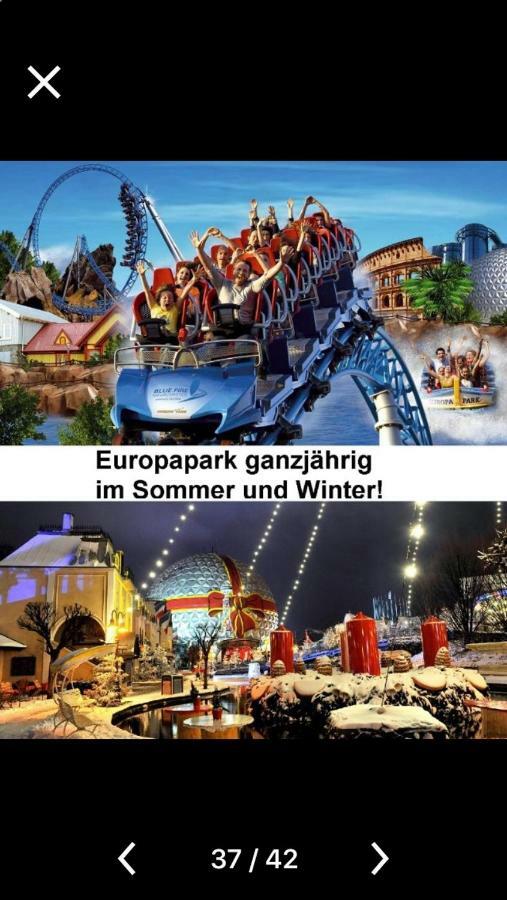 Fewo Zakharov Lahr  Buitenkant foto